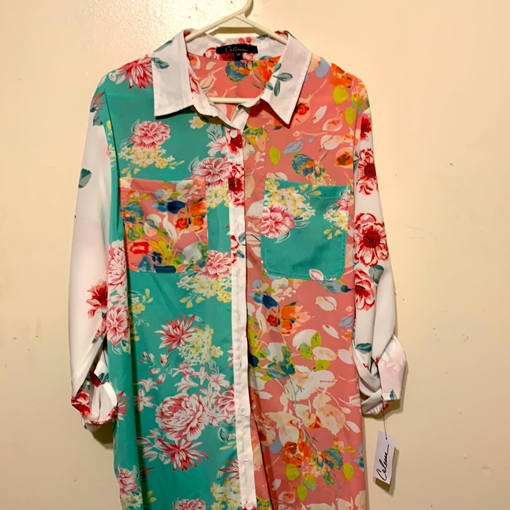 Women’s Long Tunic